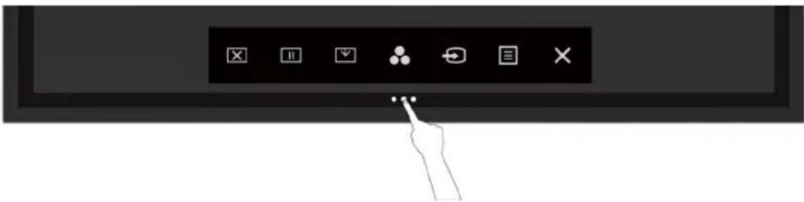 DELL C5518QT - Touch OSD Launcher - 1
