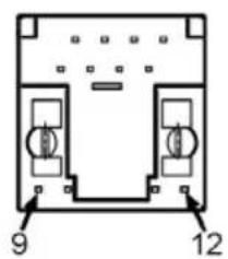 DELL C5518QT - RS232 connector - 3