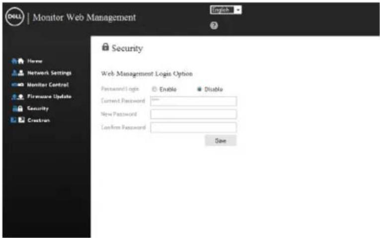 DELL C5518QT - - Ethernet Disable - 14