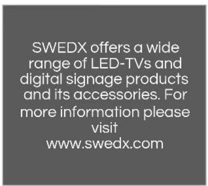 Swedx SWLT-58K8-A1 - 3