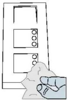 Busch-Jaeger Welcome - Achtung - 1