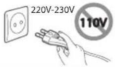 Moneual MA 700 - ACHTUNG - 1