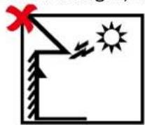 Hikvision DS-K1T605M - Appendix D Tips for Installaon Environment - 5