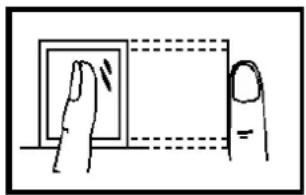 Hikvision DS-K1T605M - Incorrect Scanning - 3