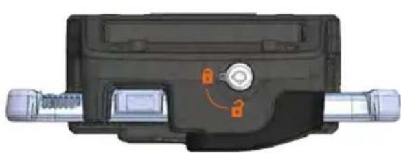 Havis DS-GTC-212-3 - CAUTION - 10