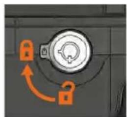 Havis DS-GTC-212-3 - CAUTION - 8