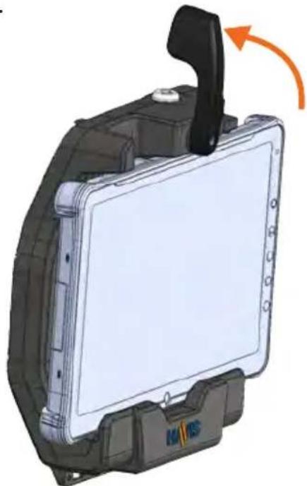 Havis DS-GTC-212-3 - CAUTION - 12