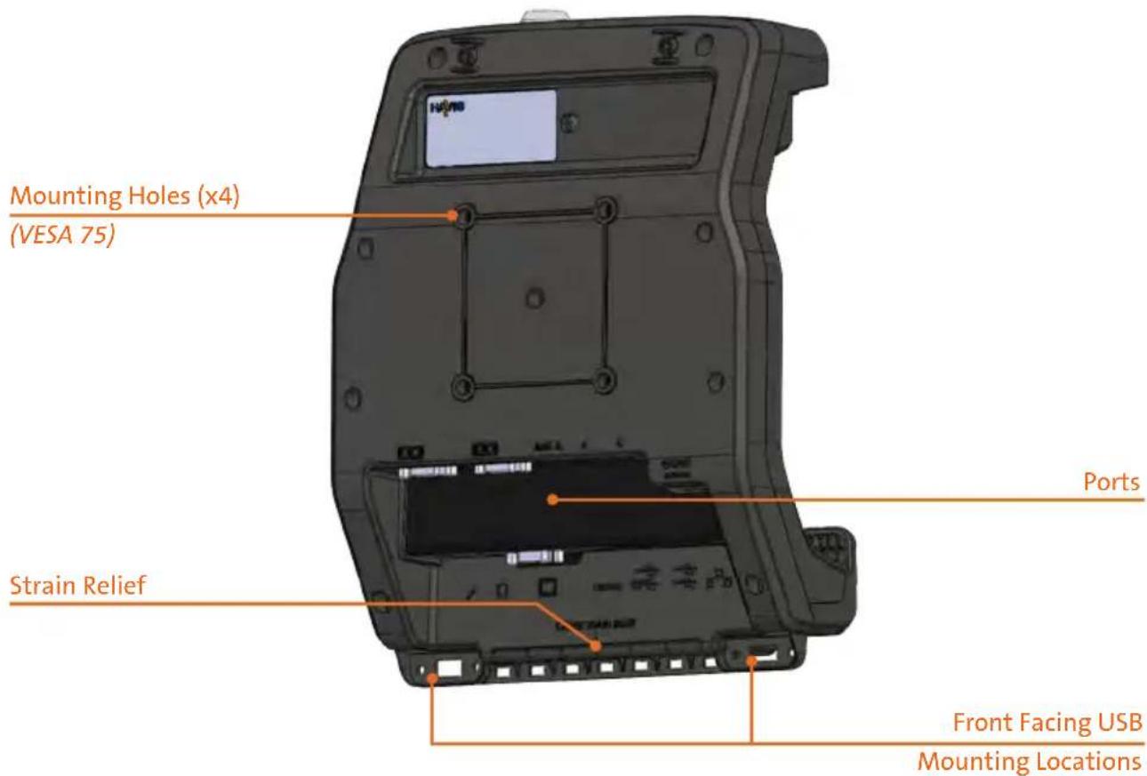 Havis DS-GTC-212-3 - Docking Station - 2