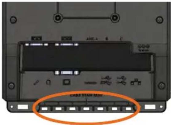 Havis DS-GTC-212-3 - Port Replication Capability & Antenna Identification - 4