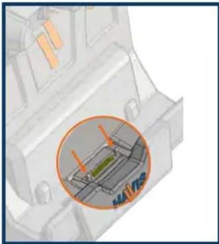 Havis DS-GTC-212-3 - CAUTION - 1