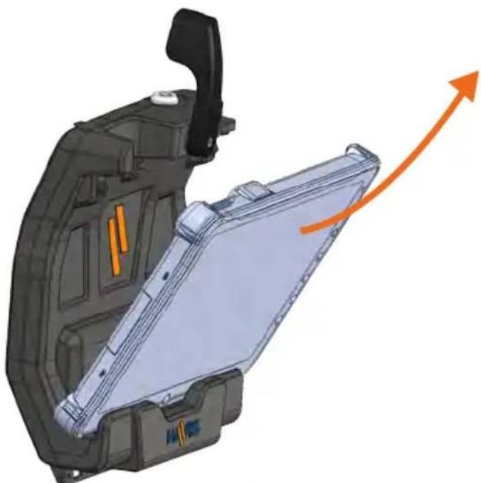 Havis DS-GTC-212-3 - CAUTION - 13