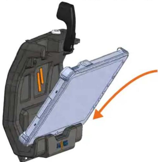 Havis DS-GTC-212-3 - CAUTION - 5