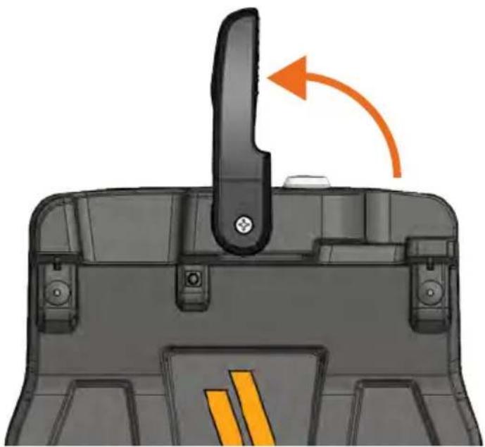 Havis DS-GTC-212-3 - CAUTION - 4