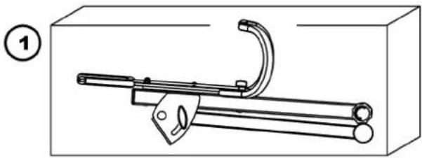 Konig & Meyer 14930 - AUFSTELLANLEITUNG - 1