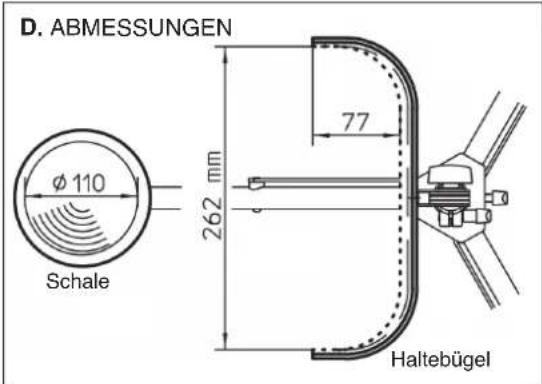 Konig & Meyer 15045 - INSTRUMENT PLATZIEREN - 3