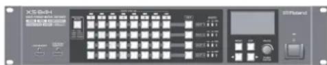 ROLAND XS-84H - Checking the Included Items - 1