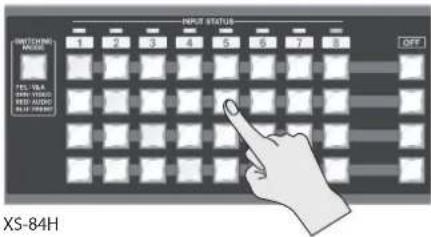 ROLAND XS-84H - NOTE - 1