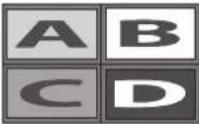 ROLAND XS-84H - Select the [MENU] button → "MODE" → the output mode. - 70