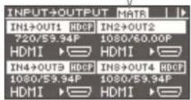 ROLAND XS-84H - MEMO - 1