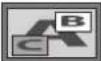 ROLAND XS-84H - Select the [MENU] button → "MODE" → the output mode. - 13
