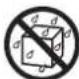 ROLAND XS-84H - Do not use or store in the following types of locations - 2