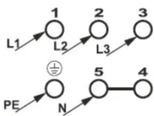 Exquisit EHE 155-2 UBZ - Anschluss Diagramm - 2