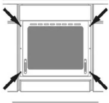 Exquisit EHE 155-2 UBZ - Einbauschritte Backofen - 4