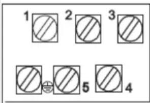 Exquisit EHE 155-2 UBZ - Anschluss Diagramm - 1