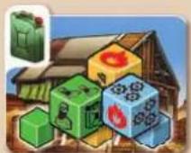 Asmodee Kero - Das Tanken: - 16