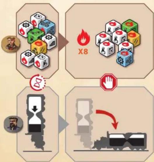 Asmodee Kero - Das Tanken: - 1