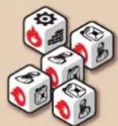 Asmodee Kero - Das Tanken: - 15