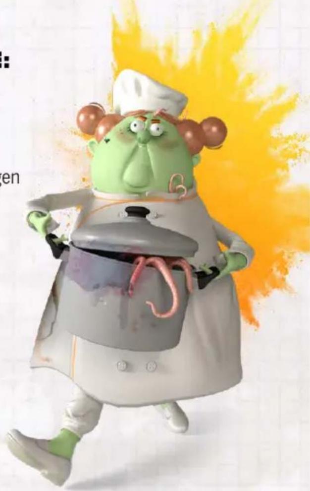 Asmodee Zombie Kidz Evolution - EINEN UMSCHLAG ÖFFNEN - 4