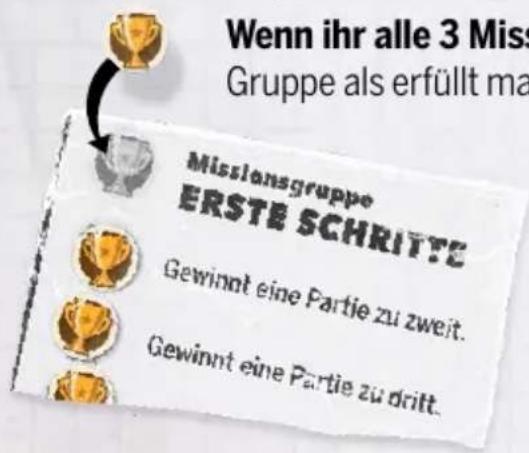 Asmodee Zombie Kidz Evolution - ACHTUNG! - 1