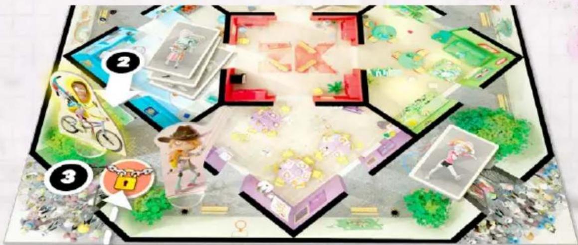 Asmodee Zombie Kidz Evolution - SPIELER 3 (Ralph) - 1