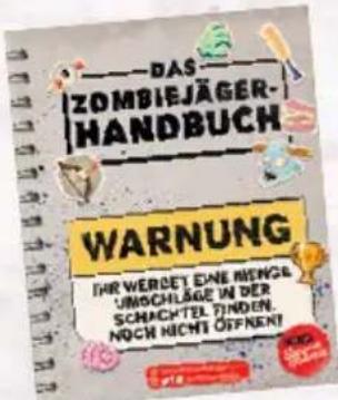 Asmodee Zombie Kidz Evolution - SPIELMATERIAL - 4