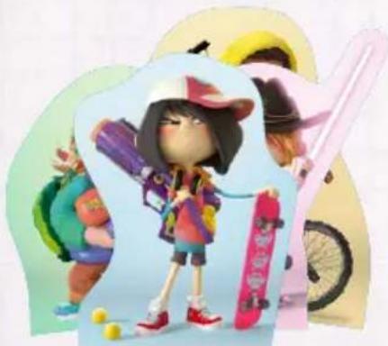 Asmodee Zombie Kidz Evolution - SPIELMATERIAL - 1