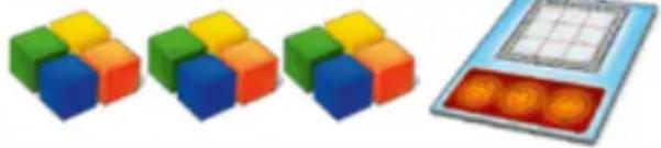 RAVENSBURGER Kinderspiele aus aller Welt - #16 China: Nim - 1