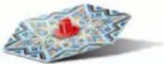 RAVENSBURGER Kinderspiele aus aller Welt - #19 Kanada: Kaipsak - 1