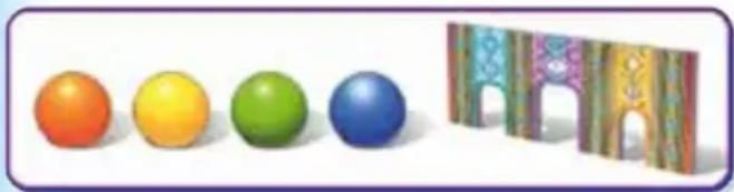 RAVENSBURGER Kinderspiele aus aller Welt - #9 Argentinien: Ziel-Murmeln - 1