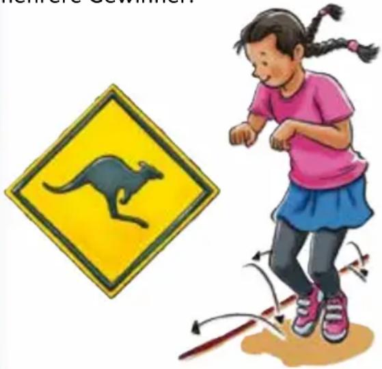 RAVENSBURGER Kinderspiele aus aller Welt - #23 Australien: Känguru - 2