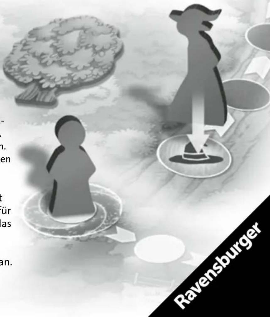 RAVENSBURGER Junior Sagaland - Vor dem Spiel - 1