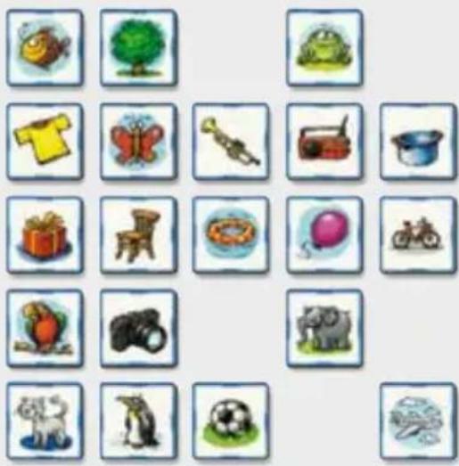 RAVENSBURGER Logo-Fix - Beispiel für „Ja“ - 2
