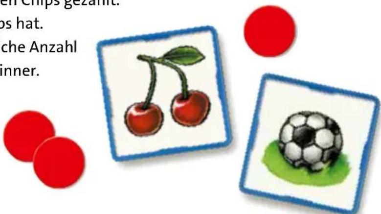 RAVENSBURGER Logo-Fix - Ende des Spiels - 1
