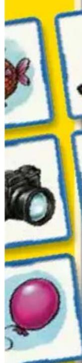 RAVENSBURGER Logo-Fix - Inhalt - 1
