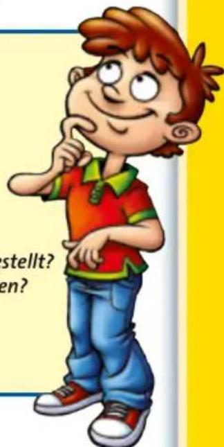 RAVENSBURGER Logo-Fix - Beispielfragen: - 1