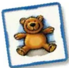 RAVENSBURGER Logo-Fix - Ende der Spielrunde - 1