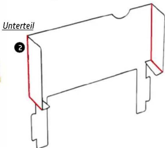 RAVENSBURGER Farben- und Formen-Zauber - Zauberkiste aufbauen - 2