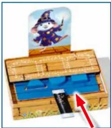 RAVENSBURGER Farben- und Formen-Zauber - Formen-Zauber - 3