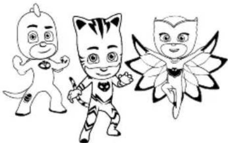 RAVENSBURGER PJ Masks - Tragt die Masken und bekommt den Durchblick! - 1
