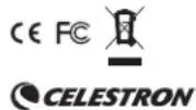 CELESTRON Elements FireCel+ - DISCLAIMER: - 1